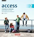 collmanngasse 5/7/1  English G Access - Allgemeine Ausgabe / Baden-Württemberg: Band 2: 6. Schuljahr - Fördern & Fordern: Fördermaterialien mit Audio und Lösungen auf CD ... auf drei Levels und Lernlandkarten