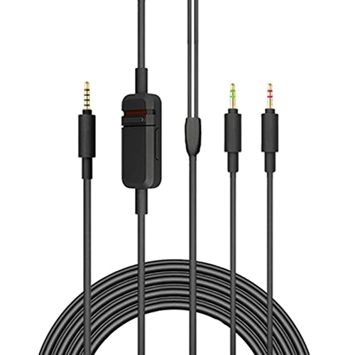 Cable de cobre auxiliar Altriapendragon OFC trenzado para actualizar audio de MMX300