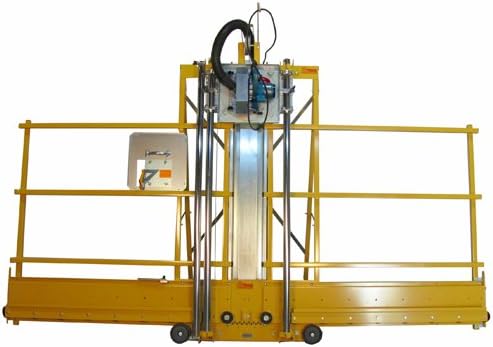 Saw Trax - Sign Makers Package - Full Size FS52SM - Vertical Panel Saw with Razor Knife Insert