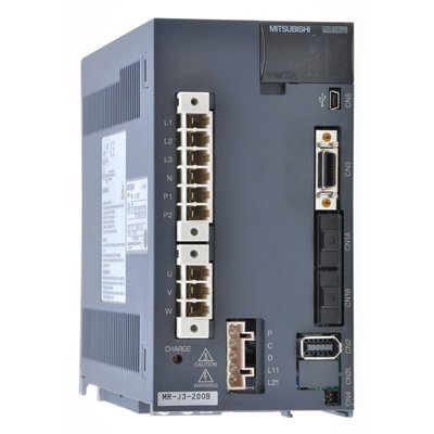 Amazon.co.jp: 三菱電機 MR-J3-200B サーボアンプ (SSCNETIII対応 
