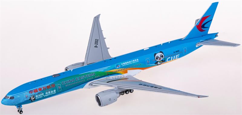 Boeing 777-300ER China Eastern 1:400 - Cadeau idéal pour passionné d'aviation