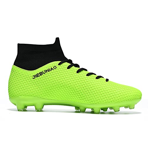 Kids Soccer Shoes Boys Girls Turf Indoor Football Cleats Outdoor Sneakers for Youth4