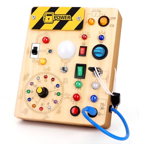 Montessori Clocks Busy Board