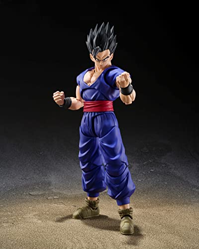 TAMASHII NATIONS Bandai Tamashi Nations - Dragon Ball Super: Super - Image 4