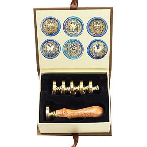 Kit de tampons de cire ANBOSE Cover