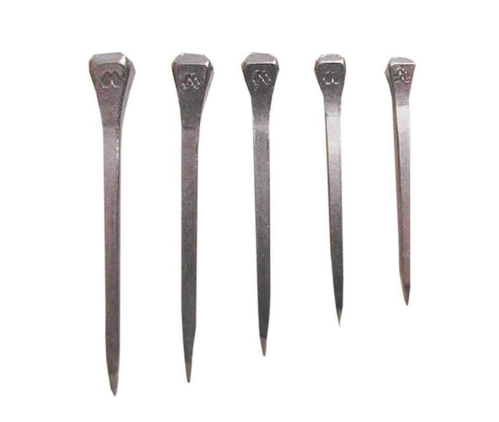 Clavos de 45 mm (250 unidades en paquete)