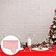 2 Stück Einweg Tischdecke Rosa Papiertischdeck Roll Kunststoff Party Tischdecken,137 * 274cm Papiertischdecken Rolle wasserdichte Tischtuch für Bienen Party,Kindergeburtstag,Hochzeiten,Weihnachten