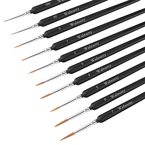 Top 10 Best Brushes For Mini Painting Reviews & Buying Guide Katynel