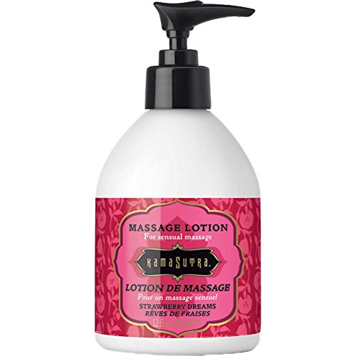 Kama Sutra Massage Lotion (Strawberry Dreams)