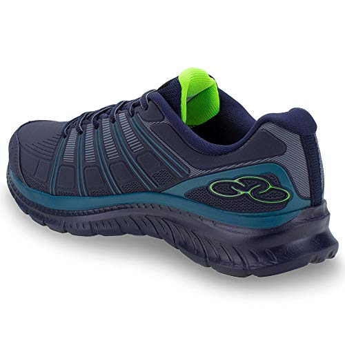Tênis Olympikus Vetor Azul , Olympikus, Masculino, Marinho, 40