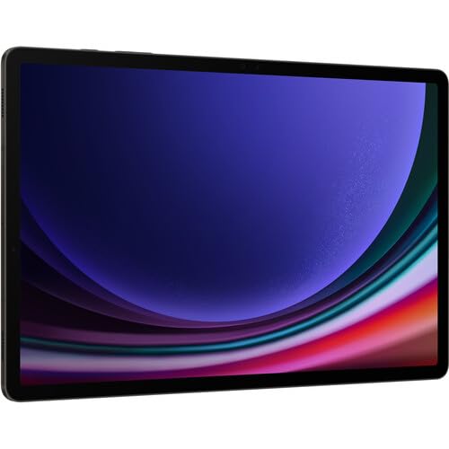 Image of SAMSUNG Galaxy Tab S9+ Plus 12.4 inch 512GB, WiFi 6E Android Tablet, Snapdragon 8 Gen2 Processor, AMOLED Screen - Graphite (Renewed)