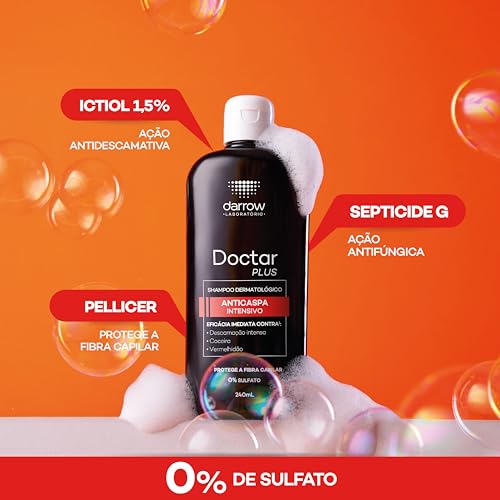 Darrow Doctar Plus Shampoo Dermatológico... glide
