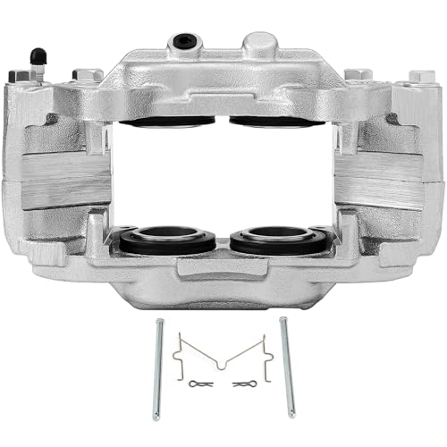 Image of SCITOO 192712 Front Left /Right Disc Brake Caliper Assembly Without Bracket For Toyota For 4Runner 2003-2005 /For Sequoia 2001-2007 /For Tundra 2000-2006,Fit with Casting #13WL