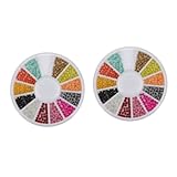 Perles de caviar pour ongles : les fournitures de nail art DIY distinctives conviennent à un usage professionnel ou personnel, perles de caviar pour ongles