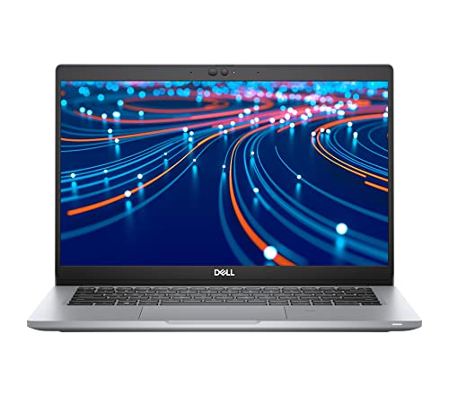 Dell Latitude 5320 13.3" HD, Core i5-1145G7 2.6GHz, 16GB RAM, 256GB NVMe, Windows 11 Pro 64Bit, CAM, Touch (Renewed)