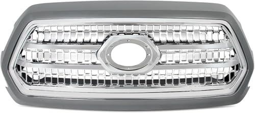 Rejilla frontal de panal para Toyota Tacoma mejora la refrigeración y resistencia del motor