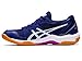 Produktbild ASICS Damen Volleyball Shoes, Navy, 38 EU