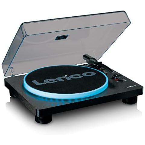 Platine vinyle Lenco LS-50 Cover