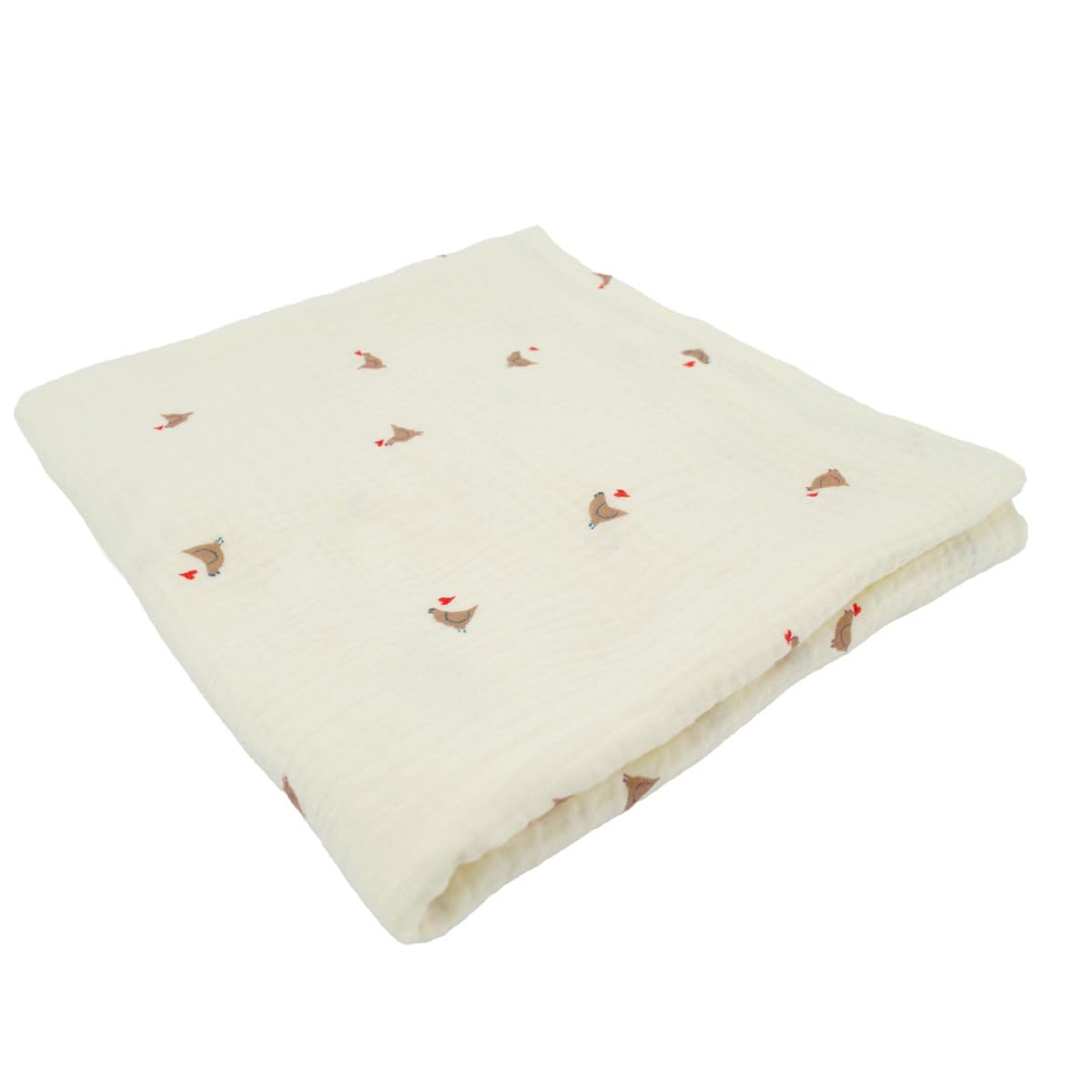 DOMIVA - Maxi Swaddle 100 x 100 cm Maternity Love