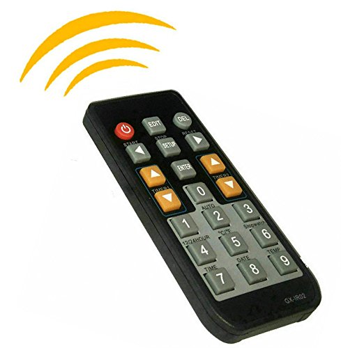 GAN XIN Remote Controller for Interval Clocks Countdown Timers GX-IR02