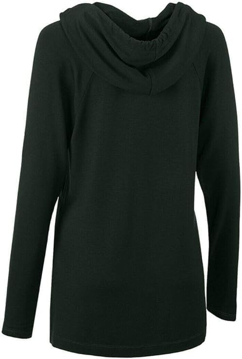 Cabi nightforest knit hoodie3