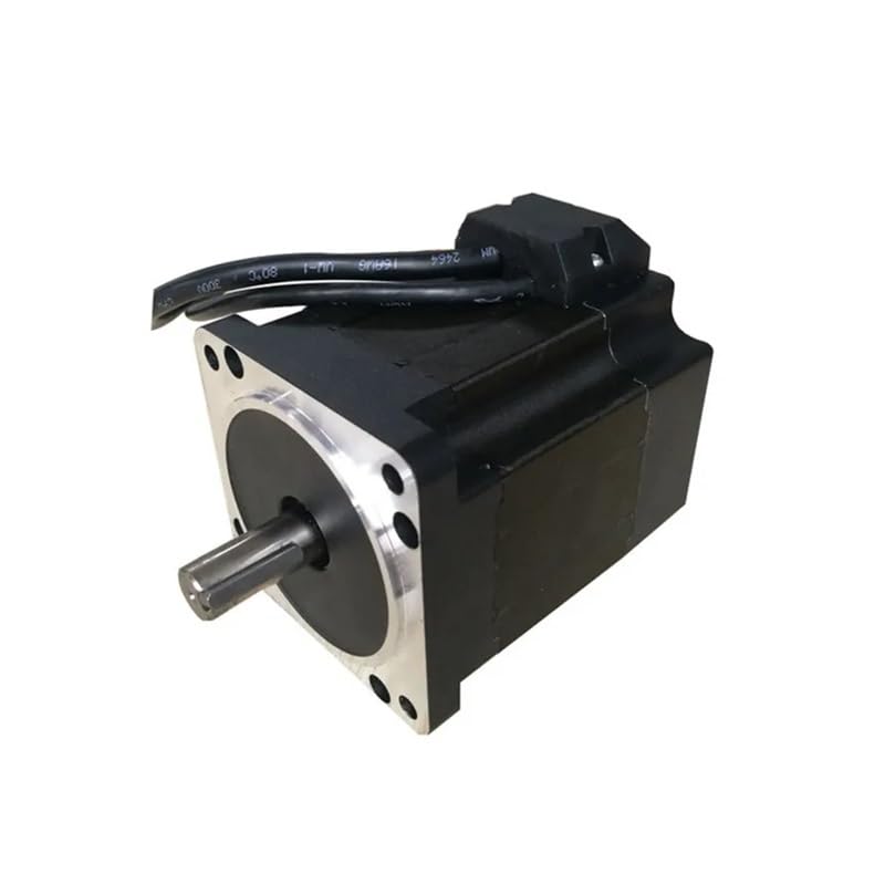 POWTAXBJGD NEMA 34 brushless DC Electronic Starter 86mm 3000rpm 48V(48V 850W 2.7Nm)