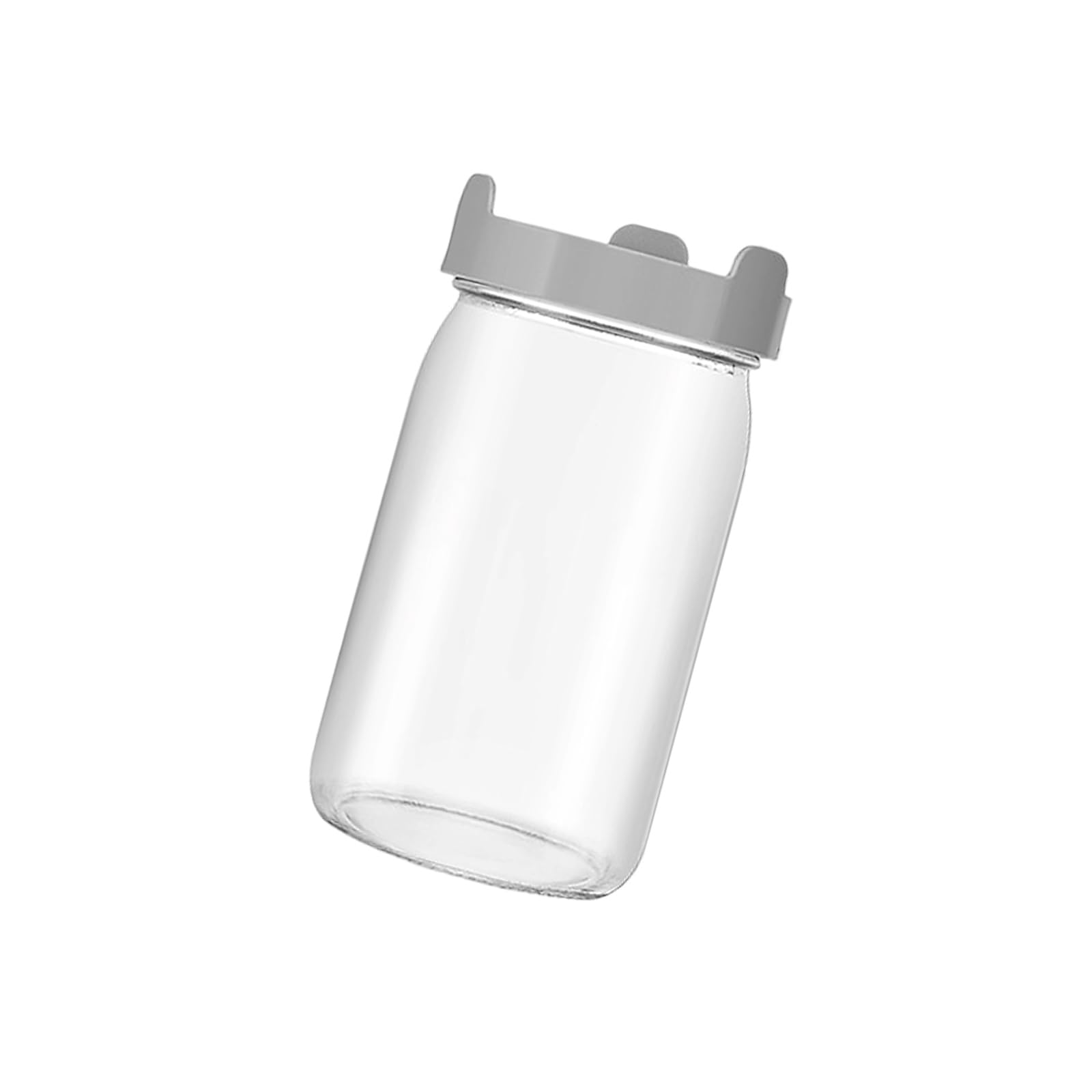 TQUXNGA Mouth Jar Sprouting Set with Sprouting Lid and Drainage Tray for Bean Alfalfa Vertical Vegetable Stone Budding Set Quick Budding Kitchen Gardening Germinate