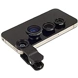 Jede Szene kann durch Fisheye-Objektiv erfasst werden, die Ihr Foto noch interessanter macht.