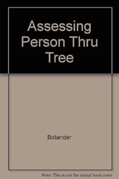 Hardcover Assessing Personality Through Tree Drawings Book