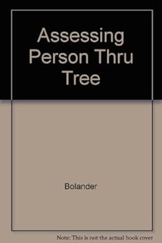 Hardcover Assessing Person Thru Tree Book