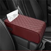 Middenarmsteun afdekking voor Suzuki Across 2021 2022 2023 2024 2025,middenarmsteunafdekking,Auto Armleuning Pad,middenconsole armleuninghoes,G