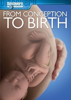 DVD From Conception to Birth Book