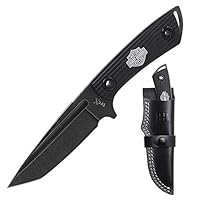Algopix Similar Product 9 - Case Cutlery Harley Davidson Fixed Blade