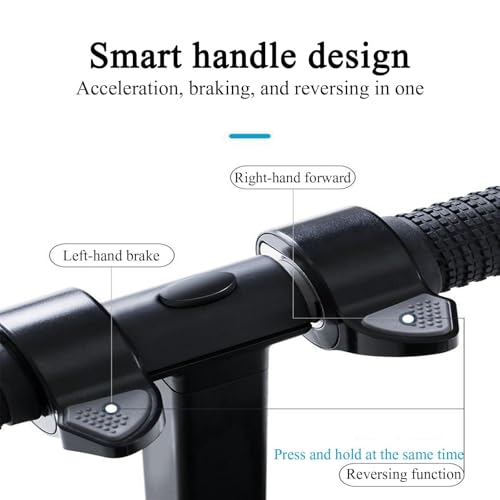 Smart Carry-On Luggage,Ride-On Trolley Luggage,20-Inch Electric Travel Luggage,Mini Smart Ride-On Carry-On Luggage(Black)4