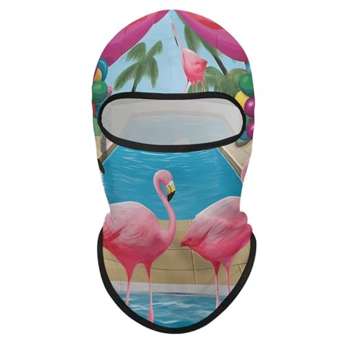Balaclava para hombre, máscara para esquí y natación, cubreboca para invierno, ciclismo y actividades al aire libre miniatura 1