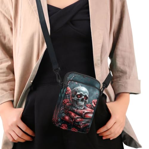 Image of Xpyiqun Small Crossbody Bag Women Phone Purses Sling Shoulder Handbag Cross Body Pouch Wallet Bags