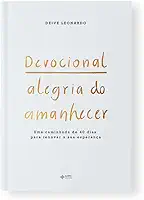 Devocional Alegria do Amanhecer