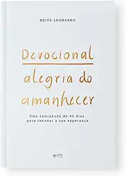 Devocional Alegria do Amanhecer