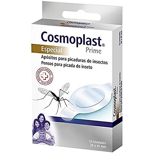 Cosmoplast Cosmoplast Apã³Sito Picaduras Insectos 10 Uds 100 ml Cover