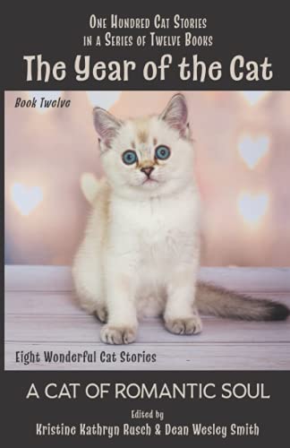 Cover zum Buch The Year of the Cat