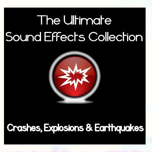 Buy Ultimate Sound Effects Collection Ces, Explosions & Earthquakes