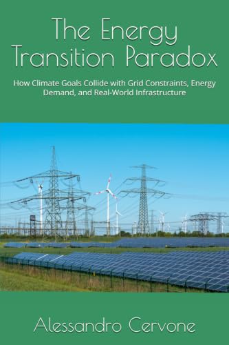 The Energy Transition Paradox: How Climate Goals Collide with Grid