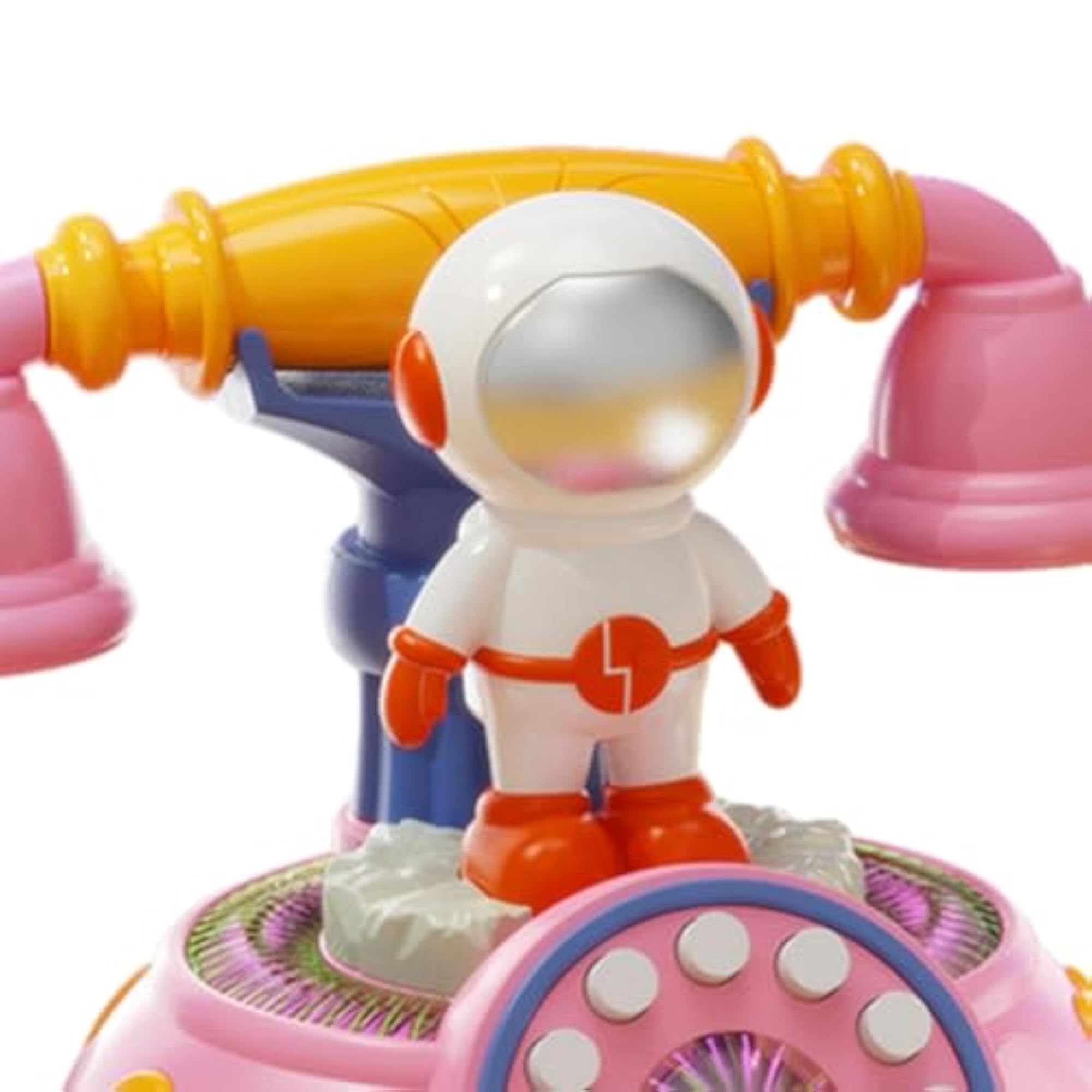 Jazzy Pearls Baby Phone Toy for Cognitive Development