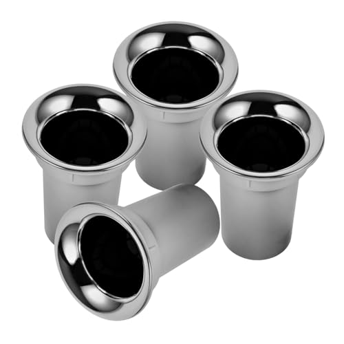 Gatuida 4 Piezas Tubos de Salida de Voz para Altavoz...