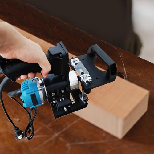 Support de fente de fixation pour machine à sous et défonceuse bois