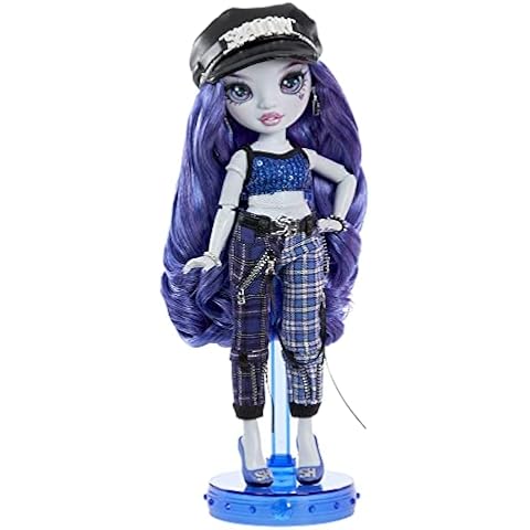 Shadow High Neon Shadow Uma Van Hoose Doll Cover