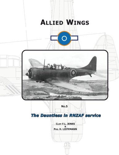 The Dauntless in Rnzaf Service