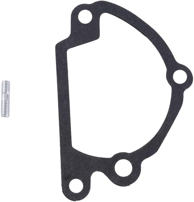 Water Pump 5650-040-1402-0 for M1TSUBISH1 Satoh D2000II MT370 MT630 S370 S630 Parts - (Color: Silver)