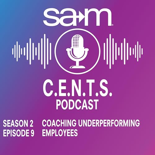 SAM CENTS Episode 41 cover art
