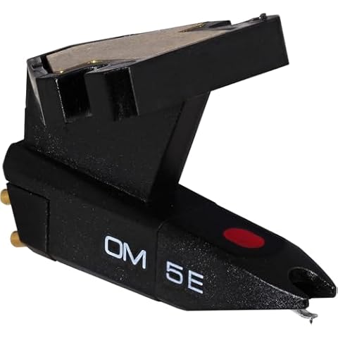 Ortofon OM 5 E Cover